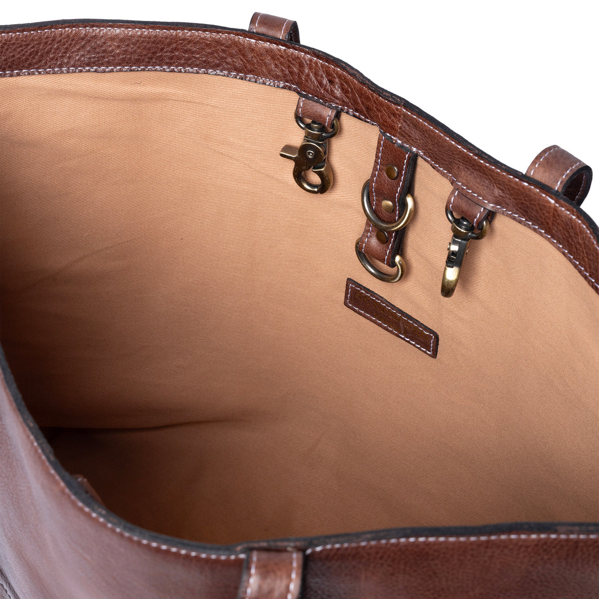 Sac cabas Re:Designed modèle P0120 coloris Woodsmoke