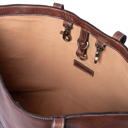 Sac cabas Re:Designed modèle P0120 coloris Woodsmoke