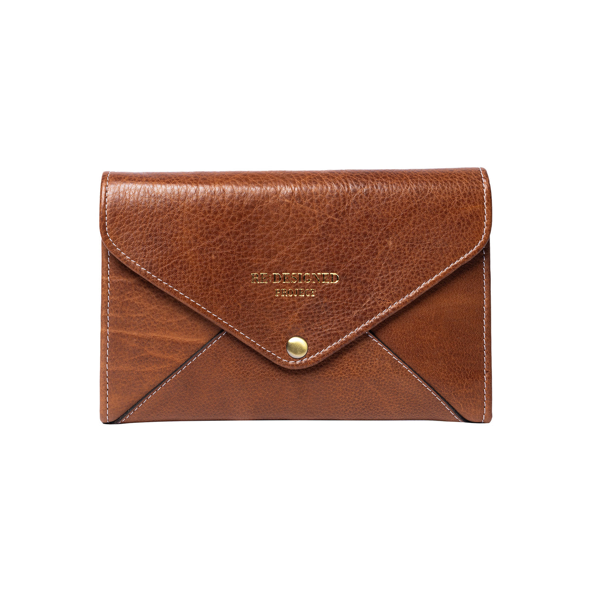 Pochette à aiguilles circulaires fixes P0123 de Re:Designed coloris Walnut