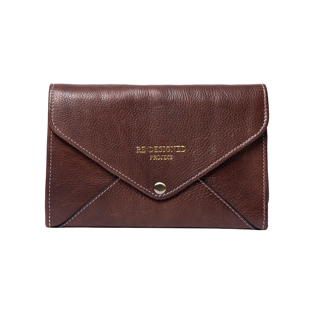 Pochette à aiguilles circulaires fixes P0123 de Re:Designed coloris Woodsmoke