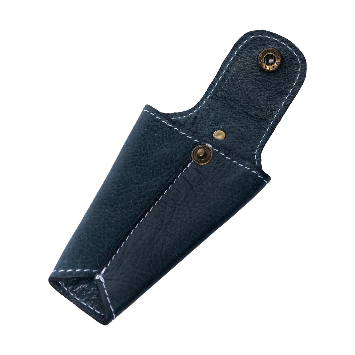 Etui pour aiguille circulaire fixe ou interchangeable P0124 de Re:Designed coloris Sapphire Blue