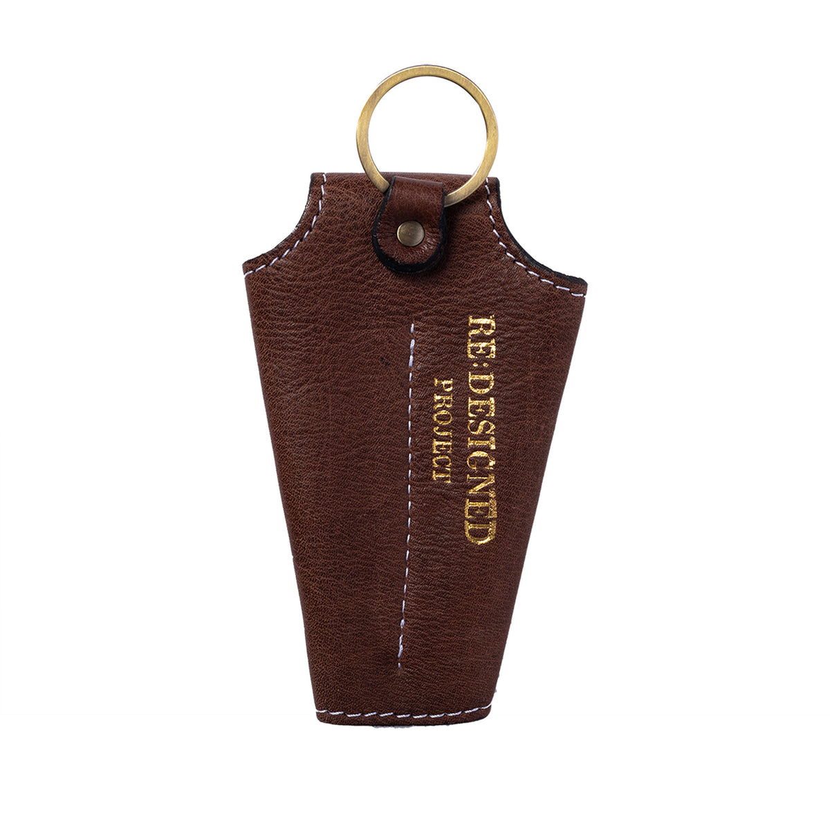 Etui pour aiguille circulaire fixe ou interchangeable P0124 de Re:Designed coloris Woodsmoke