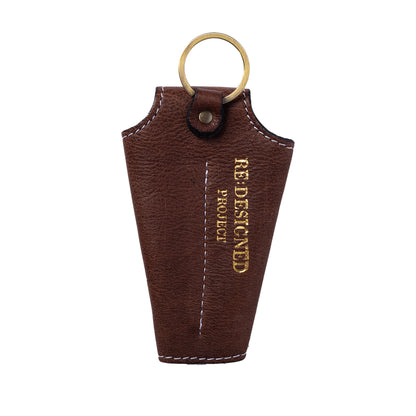 Etui pour aiguille circulaire fixe ou interchangeable P0124 de Re:Designed coloris Woodsmoke