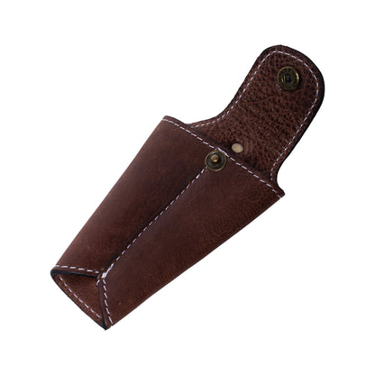 Etui pour aiguille circulaire fixe ou interchangeable P0124 de Re:Designed coloris Woodsmoke