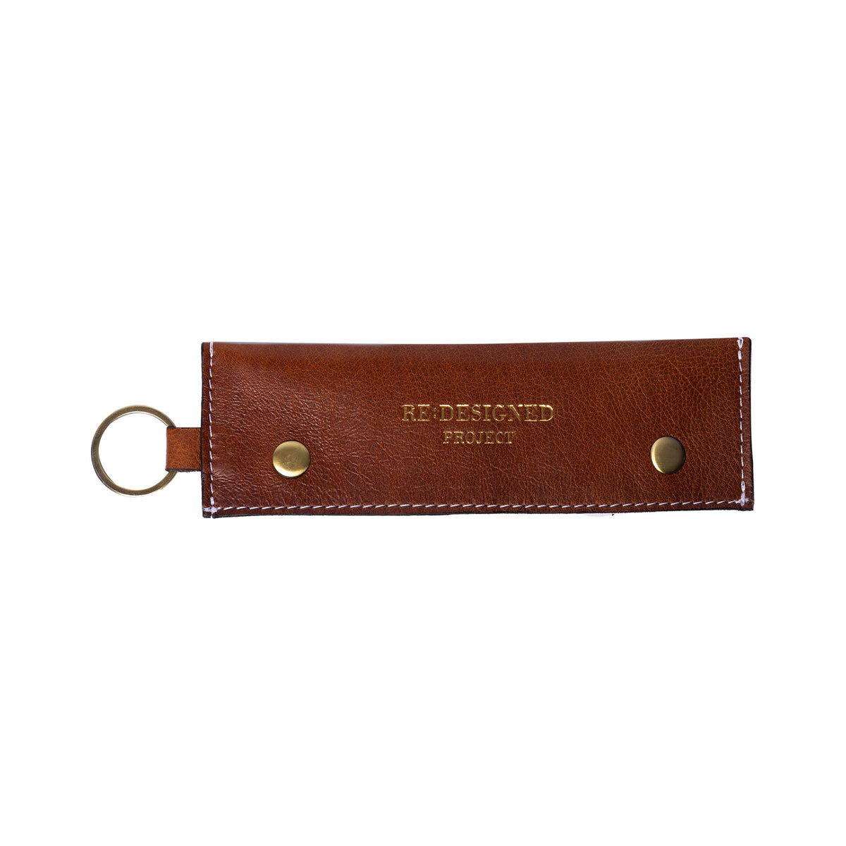 Etui de protection pour double-pointes P0125 de Re:Designed coloris Walnut