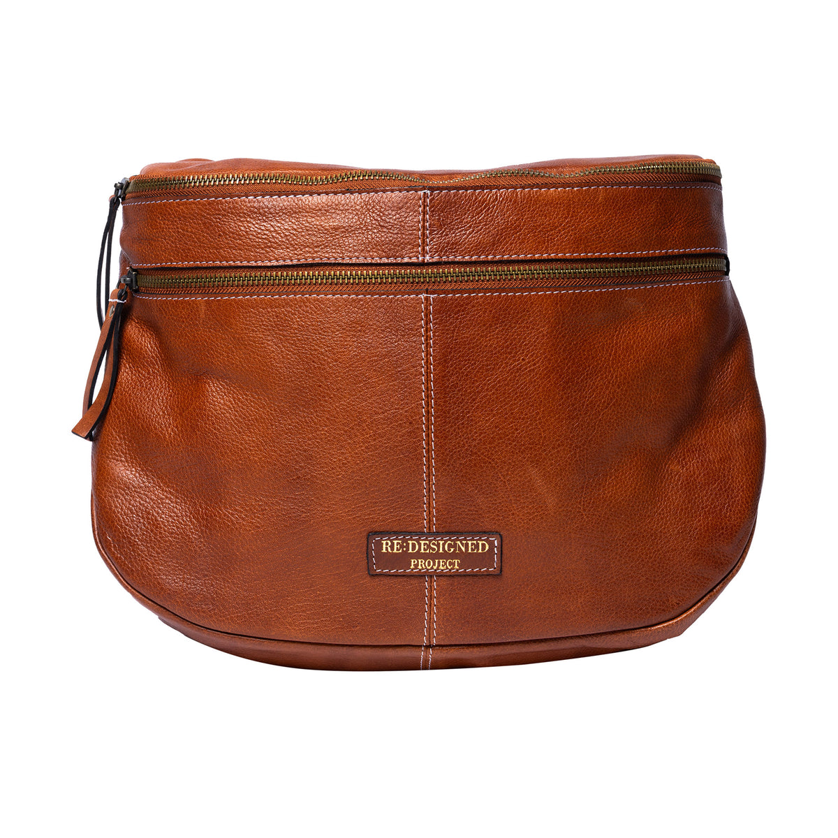 Sac à projet P0139 de Re:Designed coloris Walnut