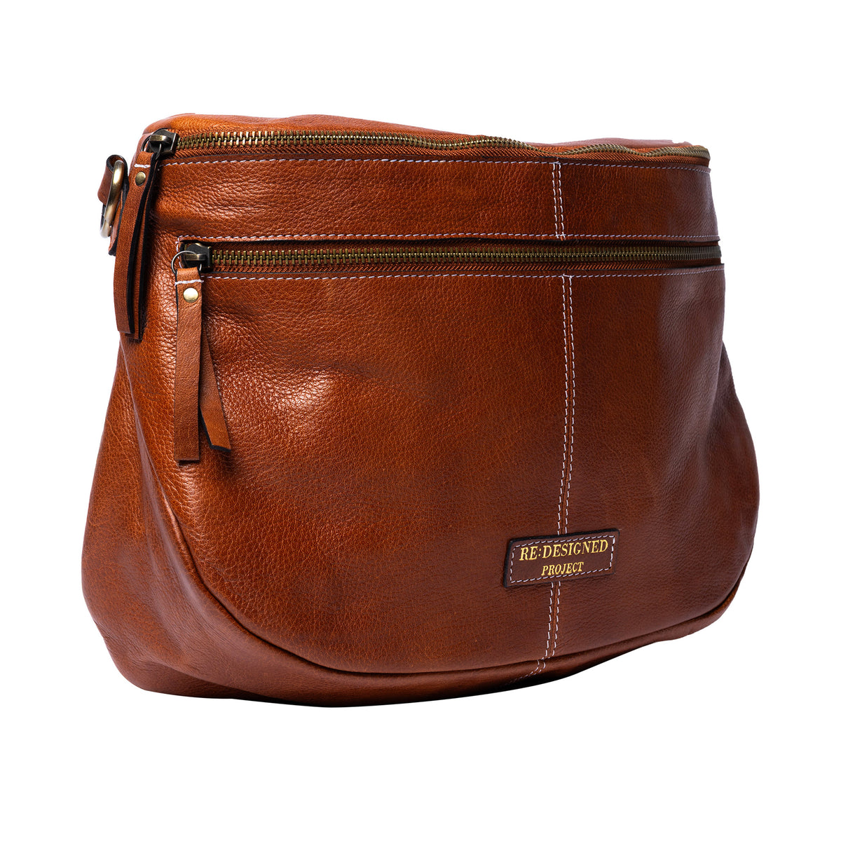 Sac à projet P0139 de Re:Designed coloris Walnut