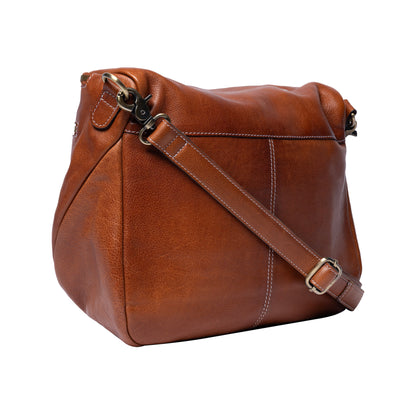 Sac à projet P0139 de Re:Designed coloris Walnut