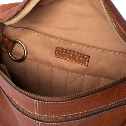 Sac à projet P0139 de Re:Designed coloris Walnut