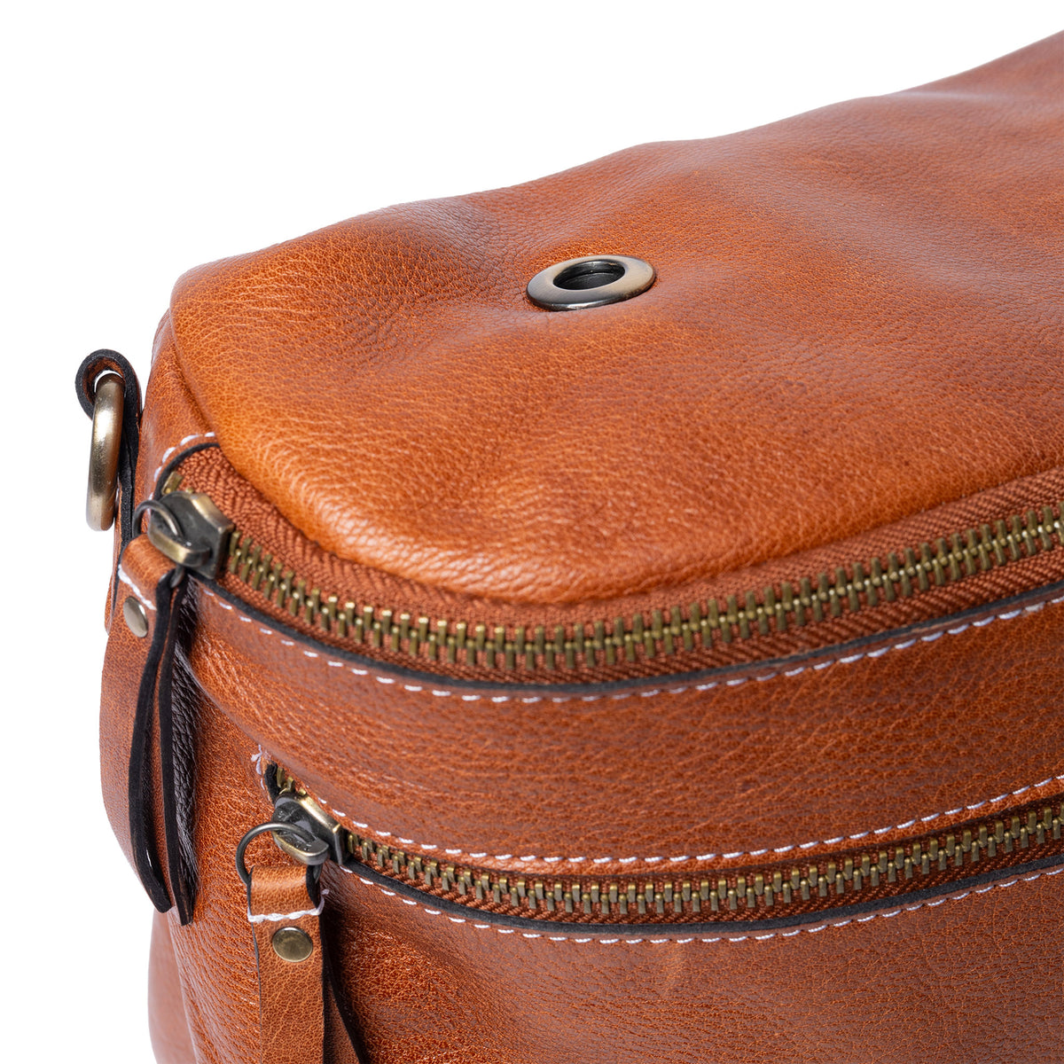 Sac à projet P0139 de Re:Designed coloris Walnut
