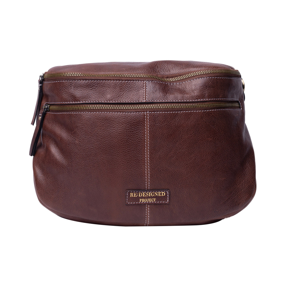 Sac à projet P0139 de Re:Designed coloris Woodsmoke