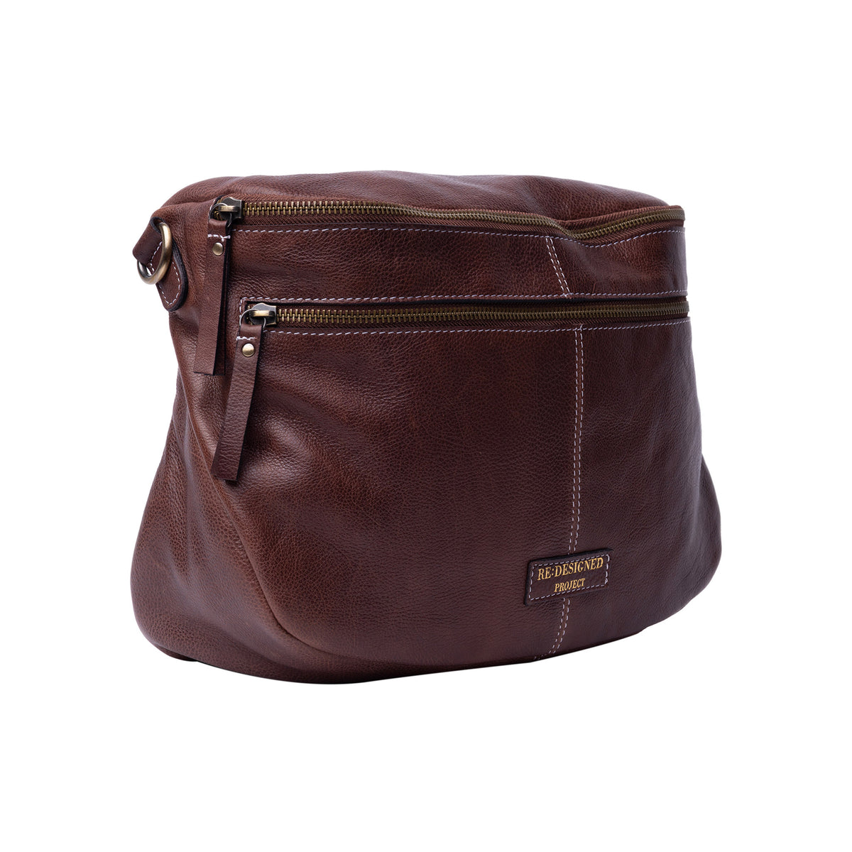 Sac à projet P0139 de Re:Designed coloris Woodsmoke