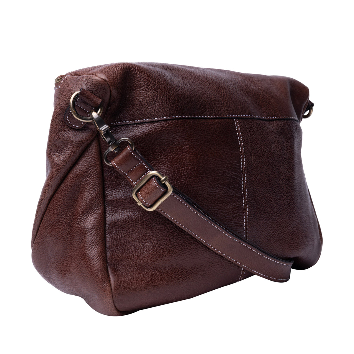 Sac à projet P0139 de Re:Designed coloris Woodsmoke