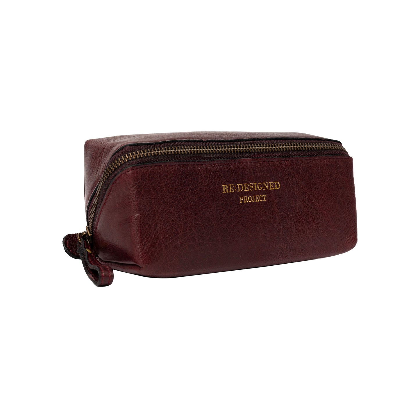 Trousse modèle P036 de Re:Designed coloris Dark Cherry
