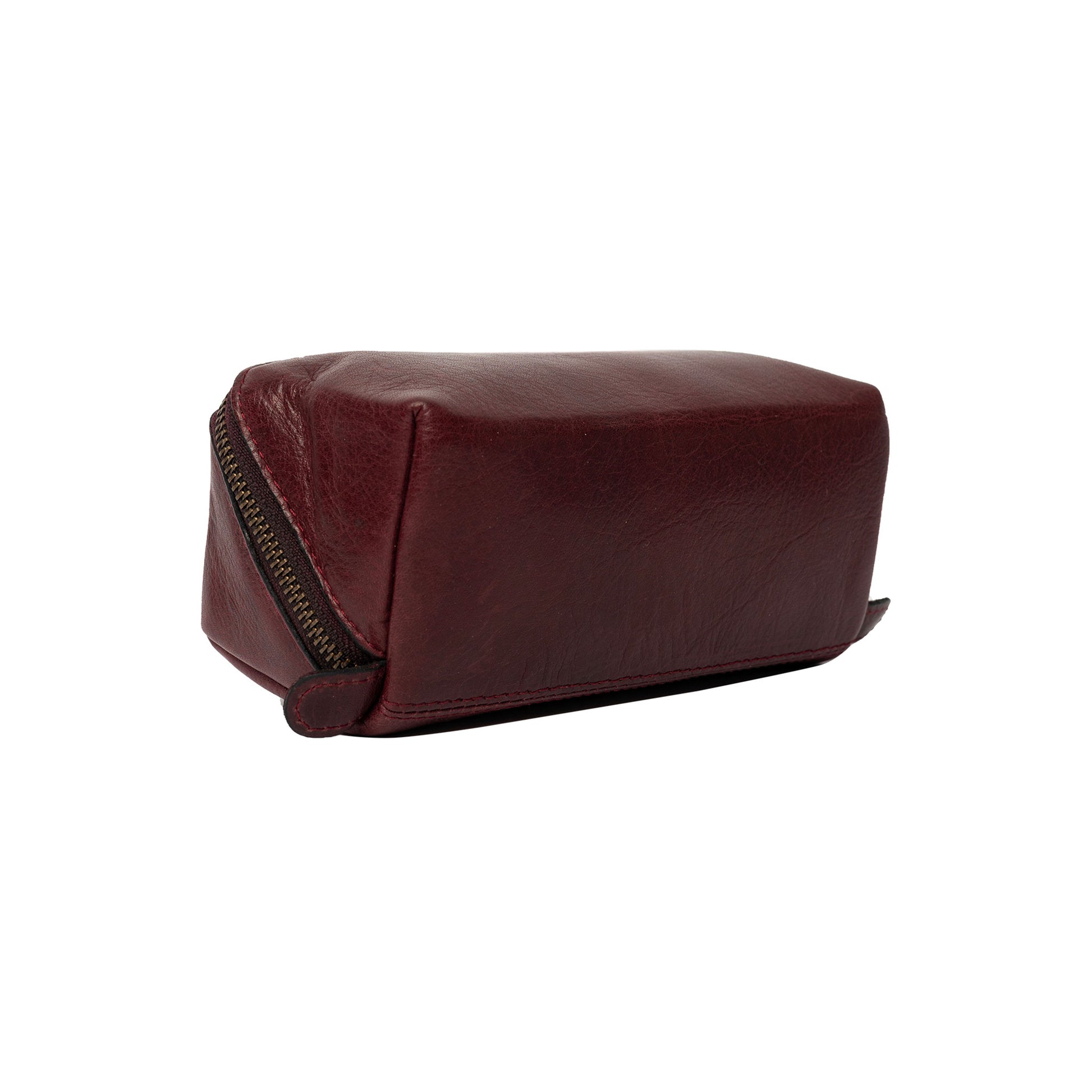 Trousse modèle P036 de Re:Designed coloris Dark Cherry