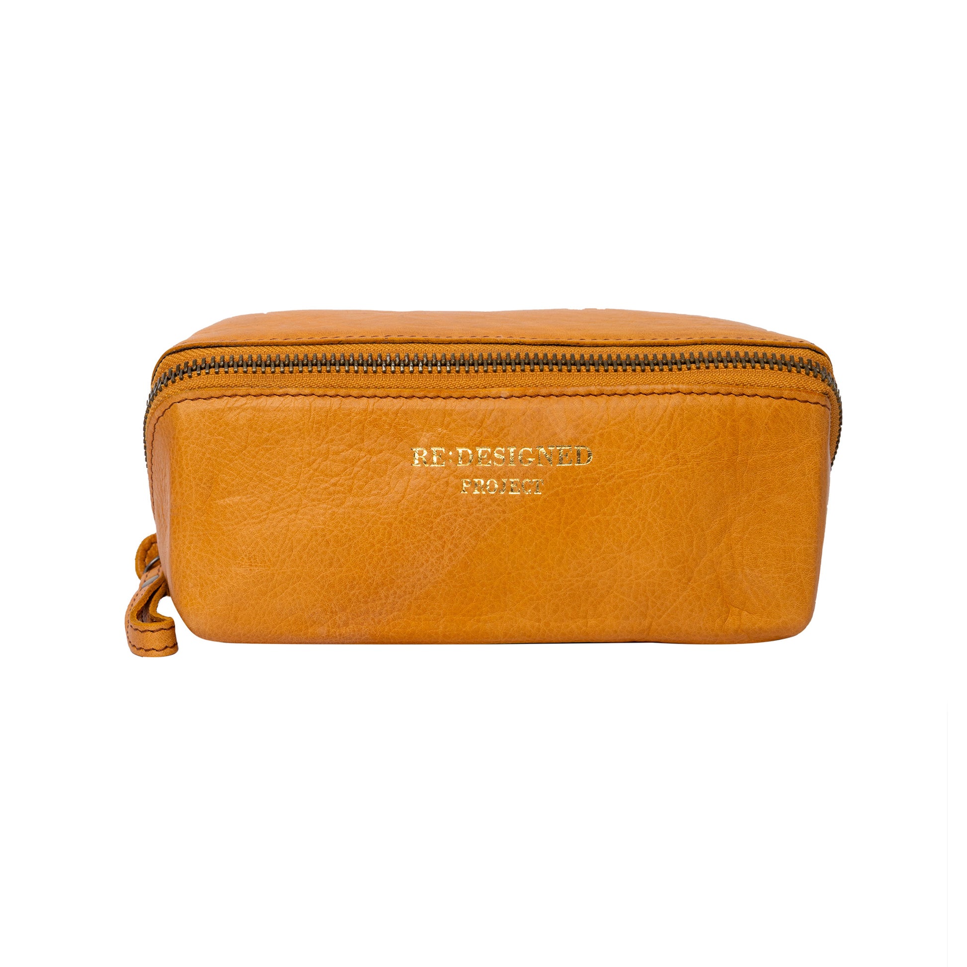 Trousse modèle P036 de Re:Designed coloris Retro Yellow