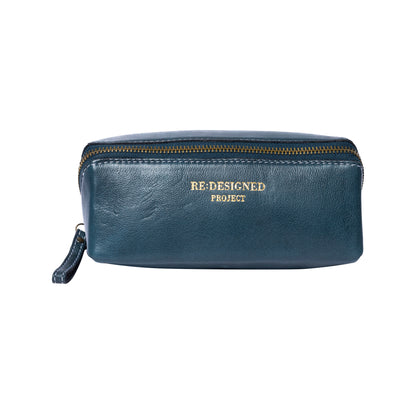 Trousse modèle P036 de Re:Designed coloris Sapphire Blue