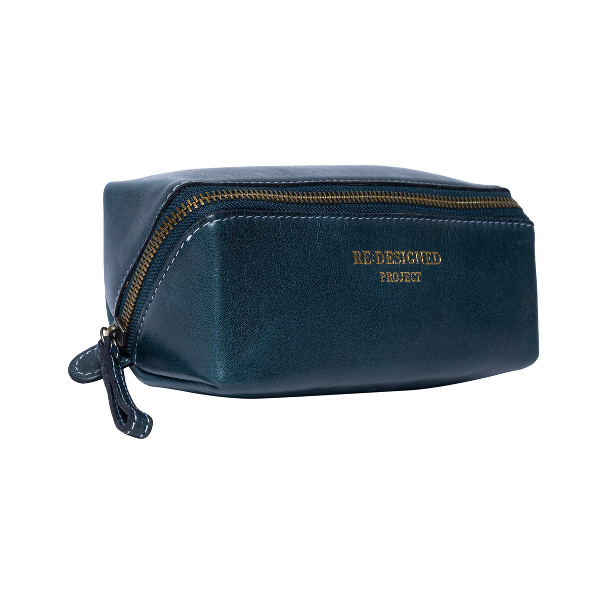 Trousse modèle P036 de Re:Designed coloris Sapphire Blue