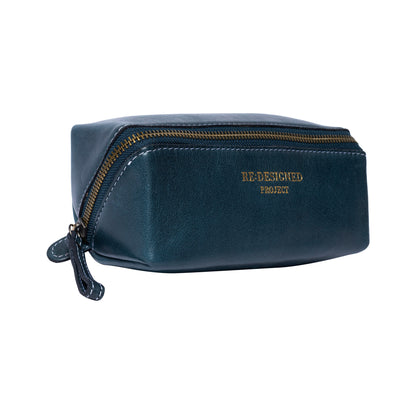 Trousse modèle P036 de Re:Designed coloris Sapphire Blue