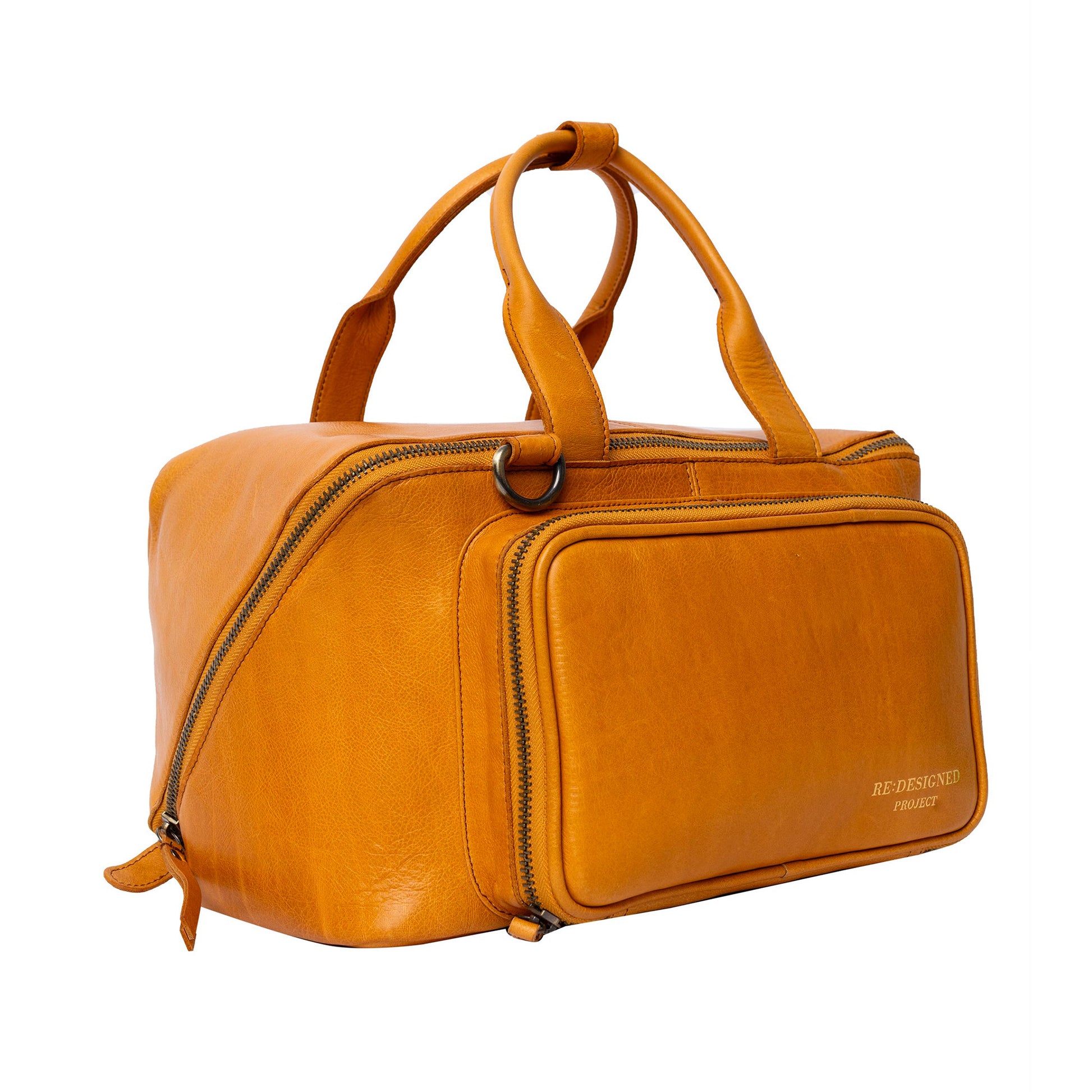 Sac bowling P039 de Re:Designed coloris Retro Yellow