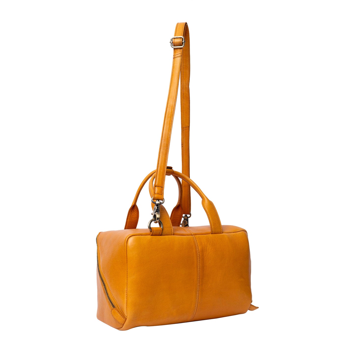 Sac bowling P039 de Re:Designed coloris Retro Yellow
