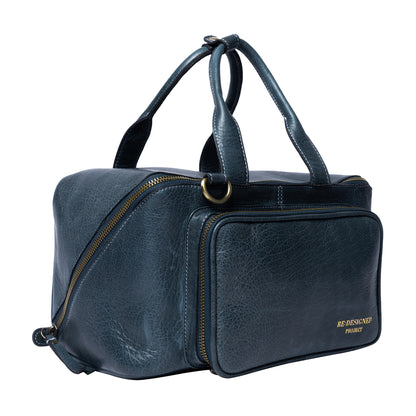 Sac bowling P039 de Re:Designed coloris Sapphire Blue
