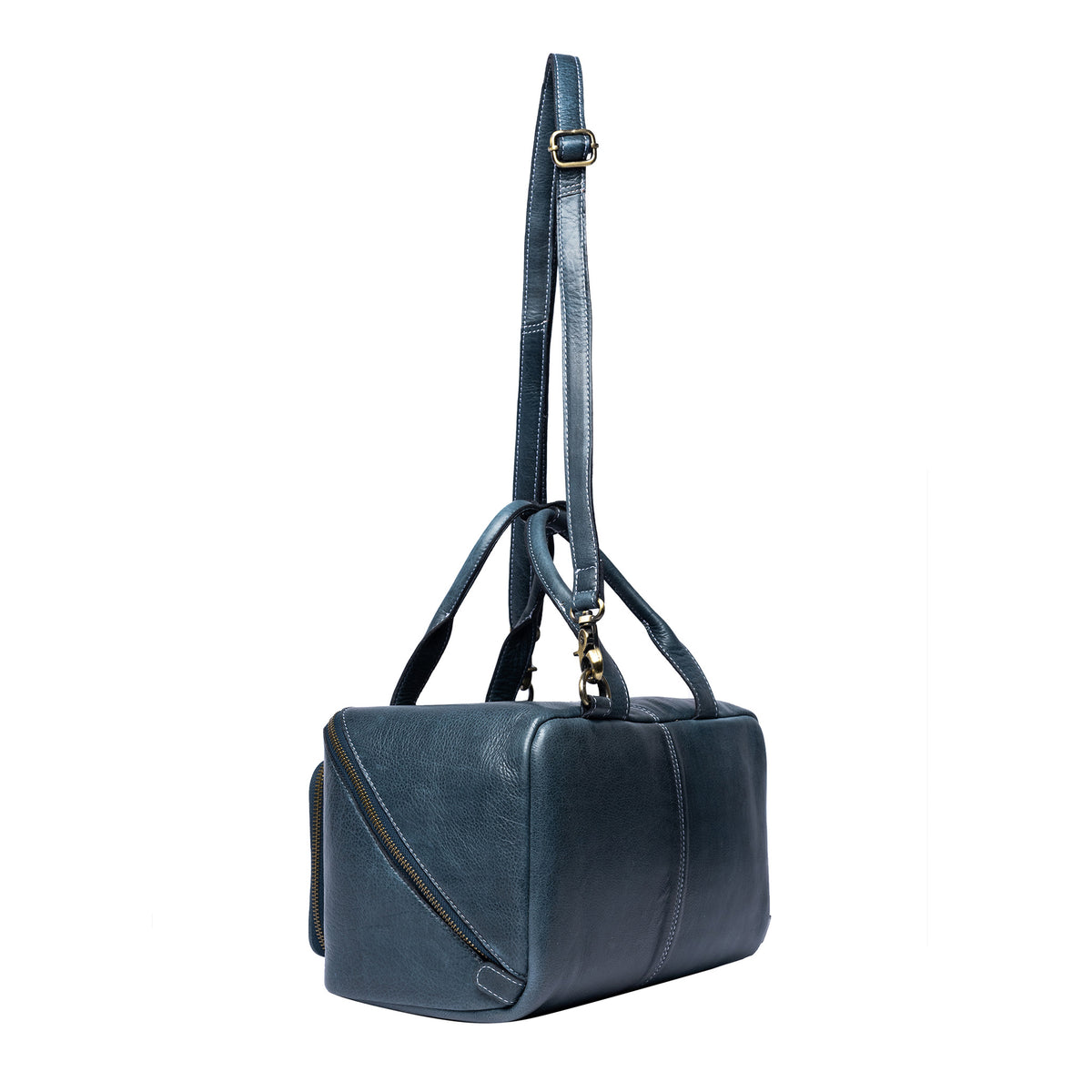 Sac bowling P039 de Re:Designed coloris Sapphire Blue