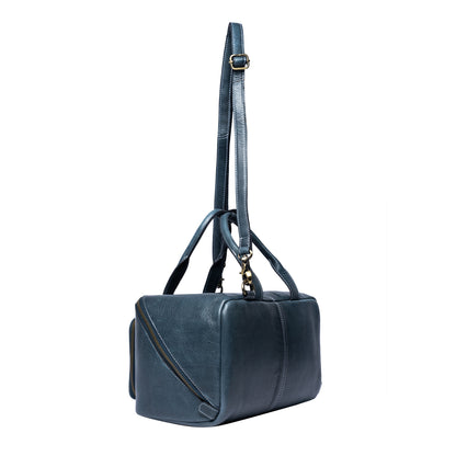 Sac bowling P039 de Re:Designed coloris Sapphire Blue