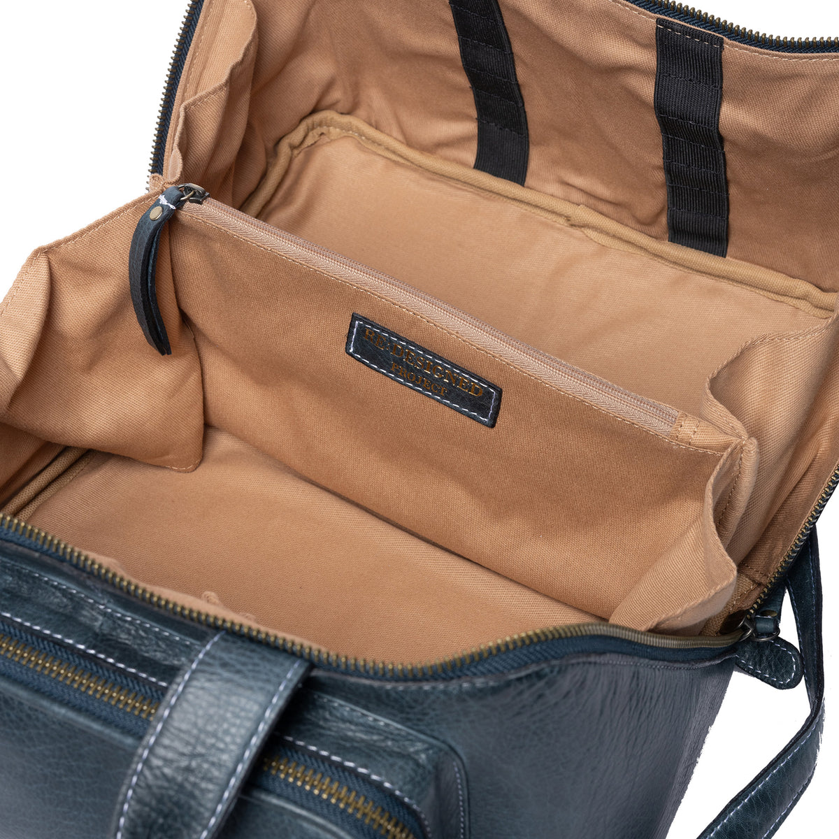 Sac bowling P039 de Re:Designed coloris Sapphire Blue