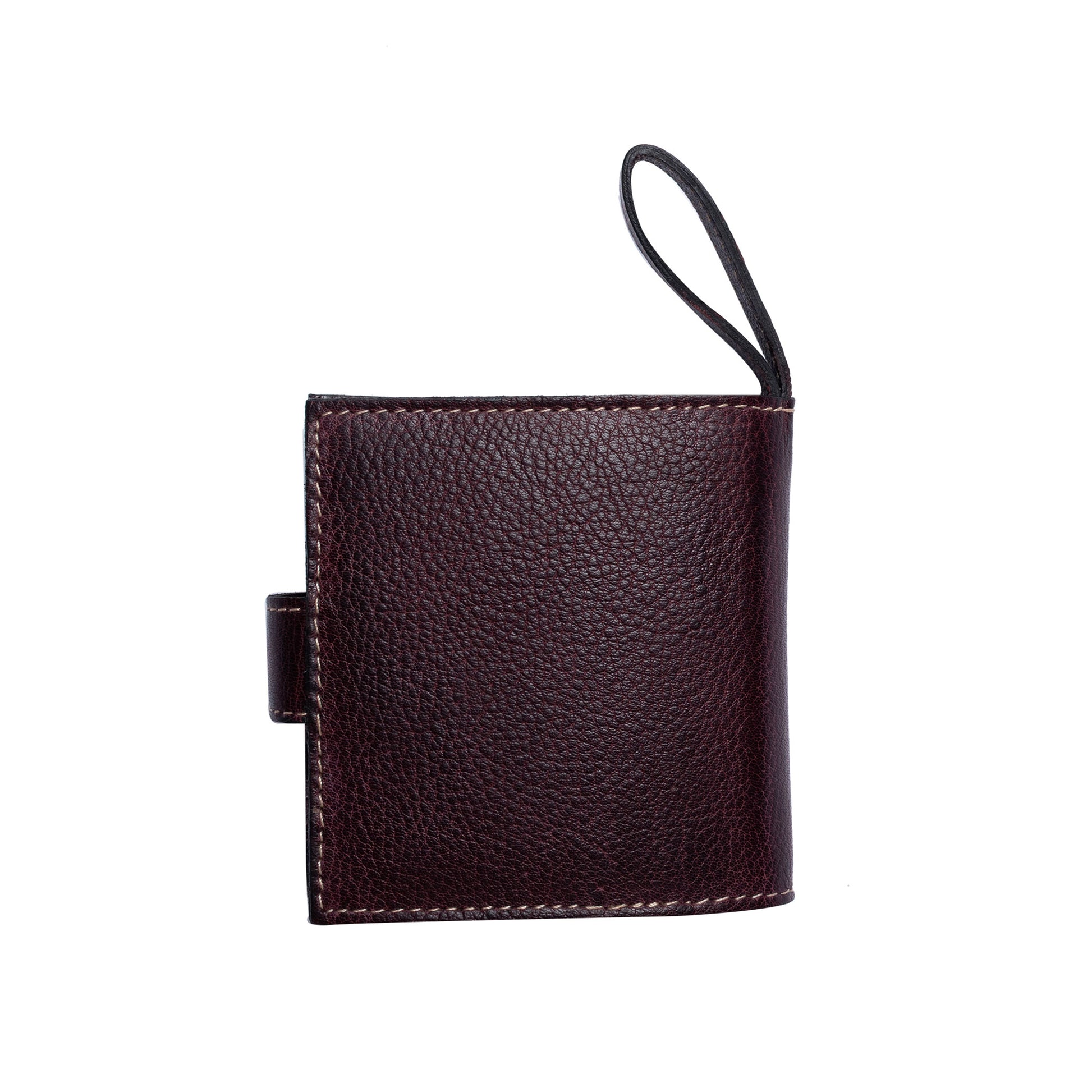 Etui pour aiguilles à coudre ou à broderie P076 de Re:Designed coloris Dark Cherry