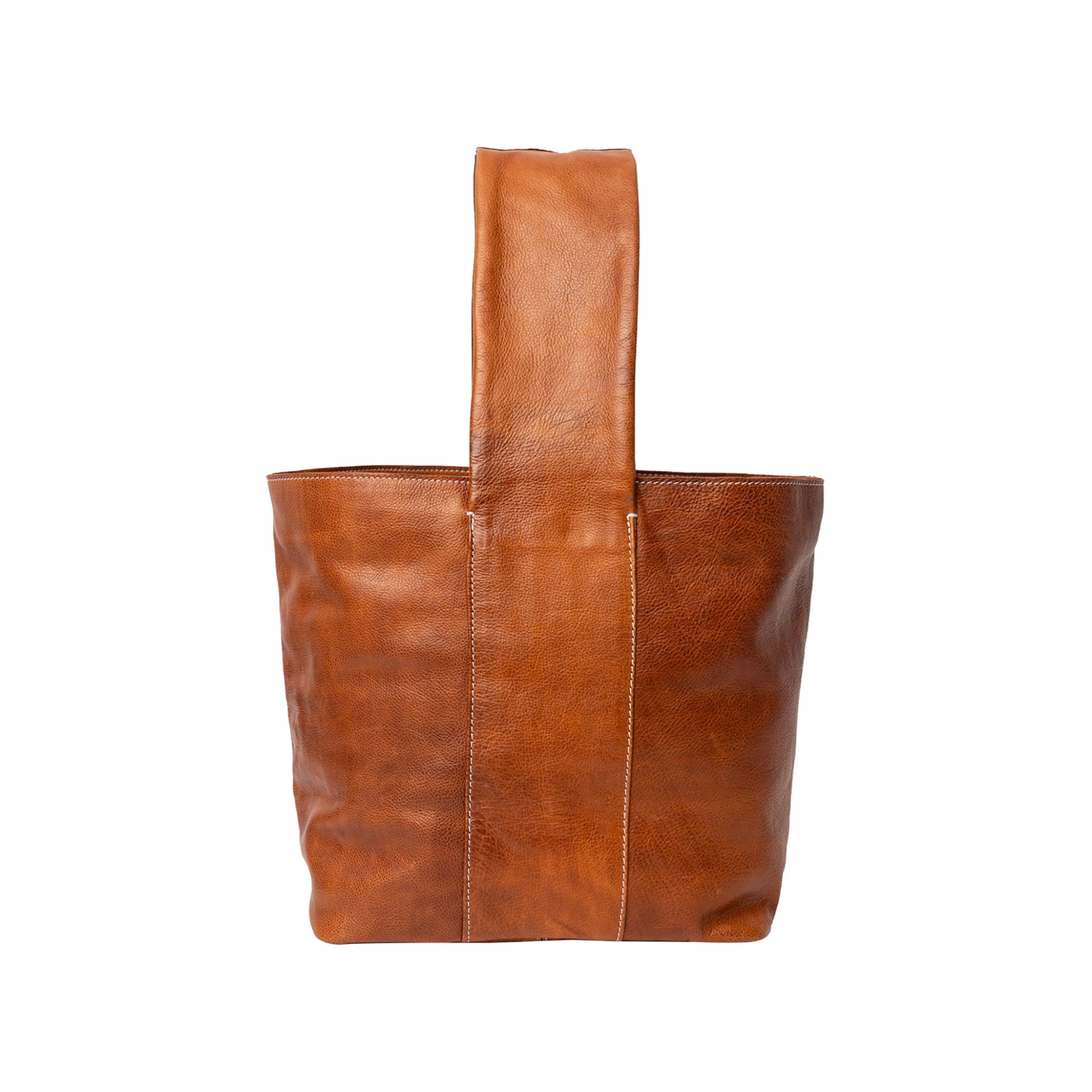 Sac à projet nomade P081 de Re:Designed coloris Walnut