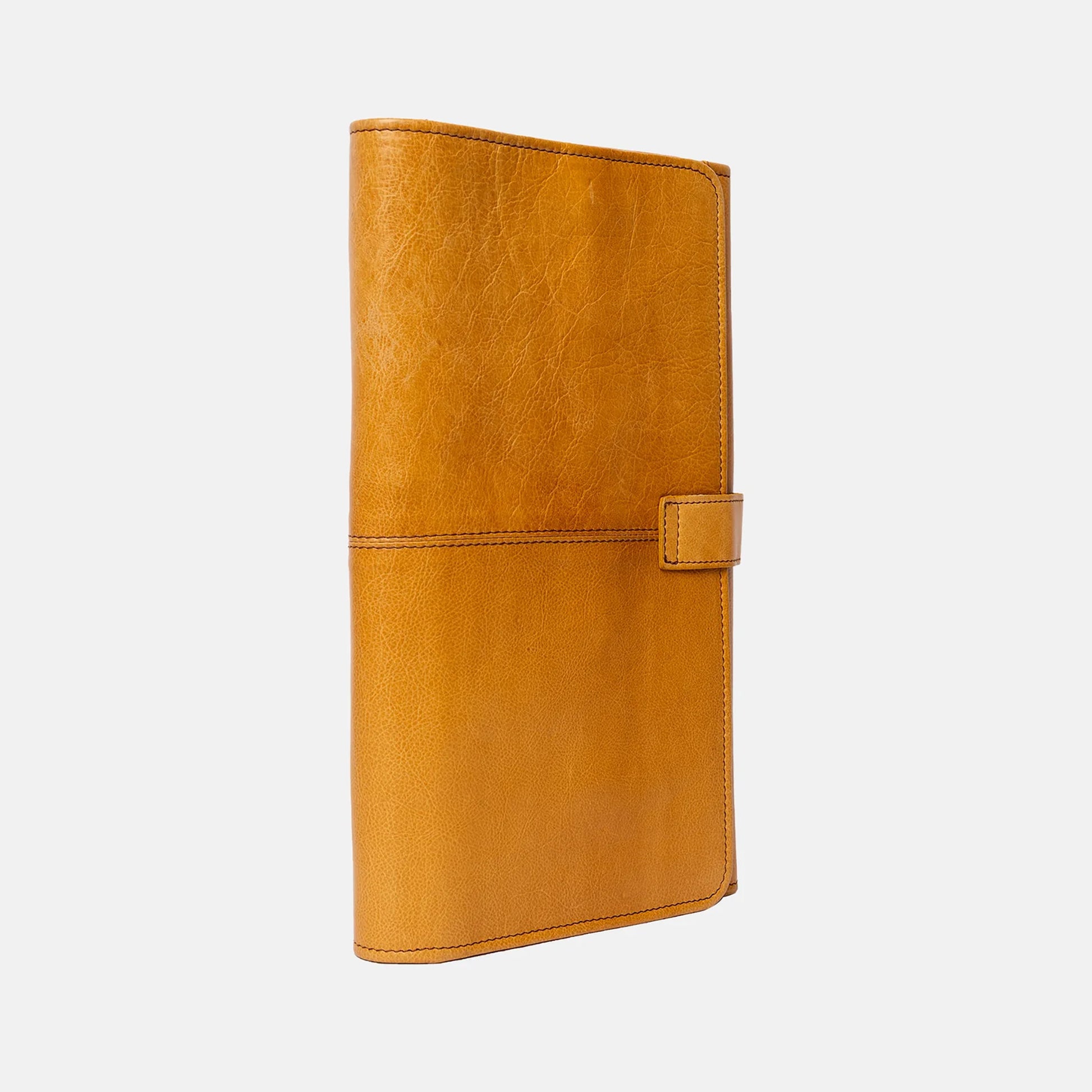 Pochette à aiguilles circulaires fixes Re:Designed P082 coloris Retro Yellow