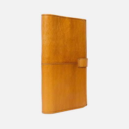 Pochette à aiguilles circulaires fixes Re:Designed P082 coloris Retro Yellow