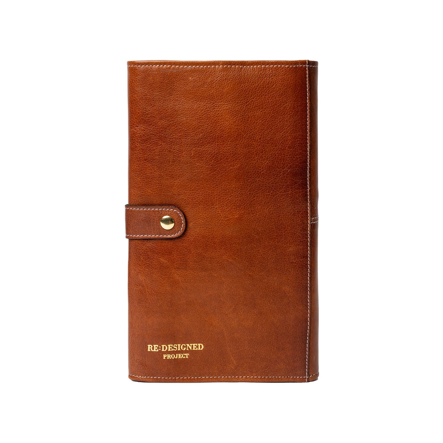 Pochette à aiguilles circulaires fixes Re:Designed P082 coloris Walnut