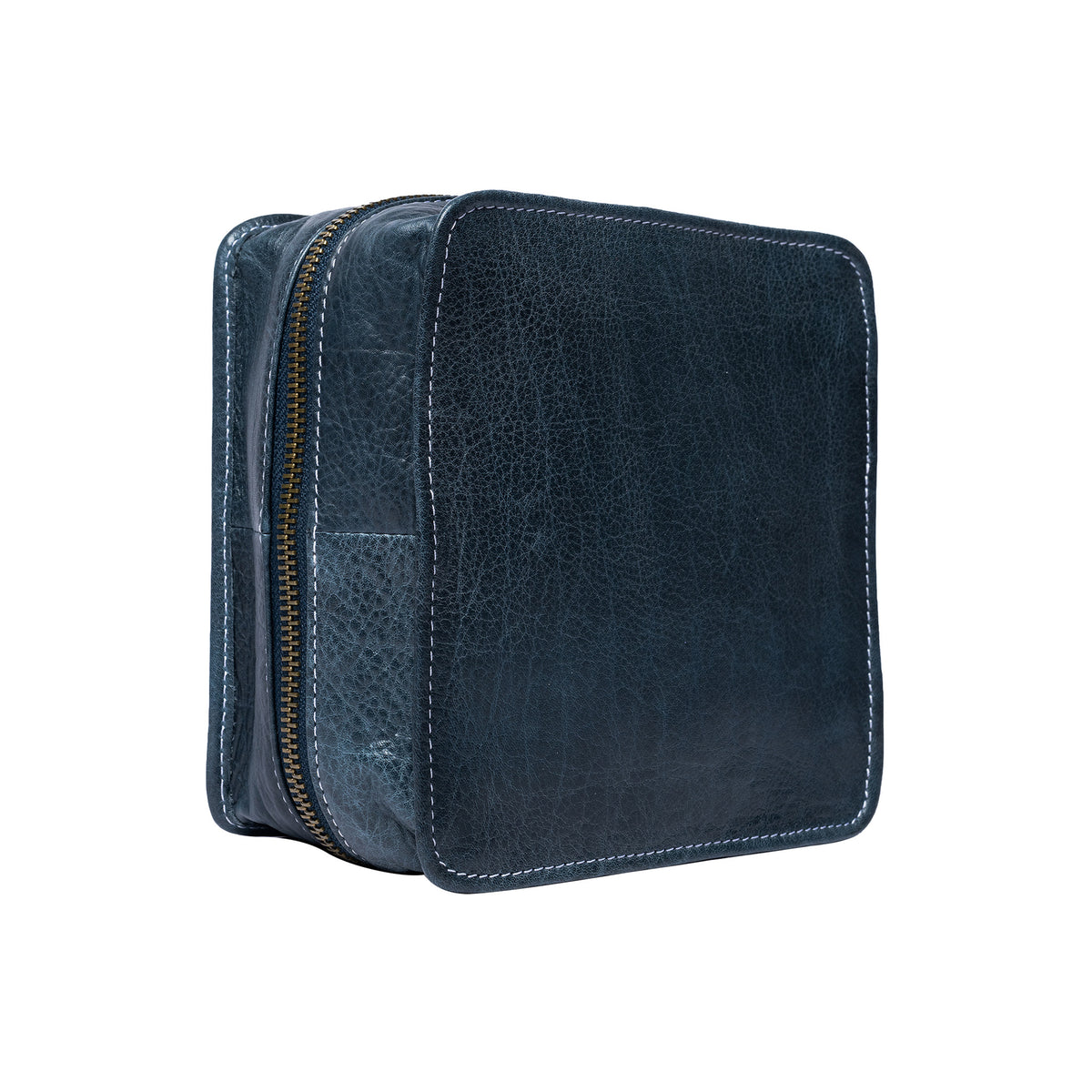 Pochette pour aiguilles circulaires interchangeables P083 de Re:Designed coloris Sapphire Blue