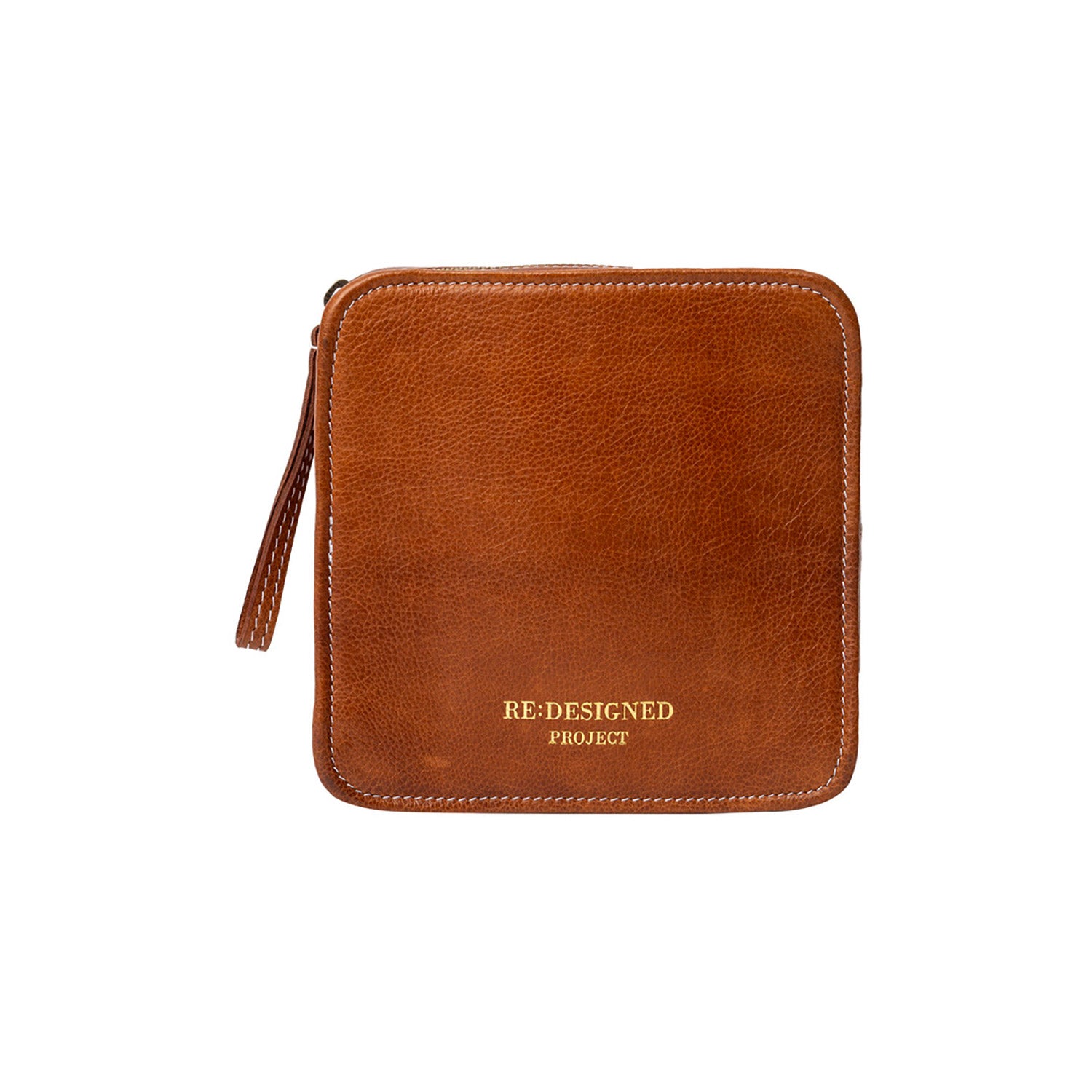 Pochette pour aiguilles circulaires interchangeables P083 de Re:Designed coloris Walnut