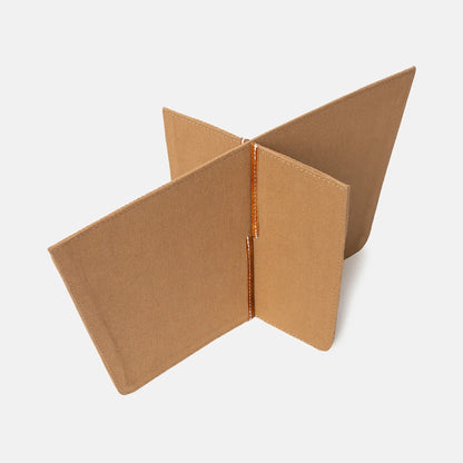 Séparateur P091 (pour panier rigide "bucket bag" P071) de Re:Designed coloris Burned Tan