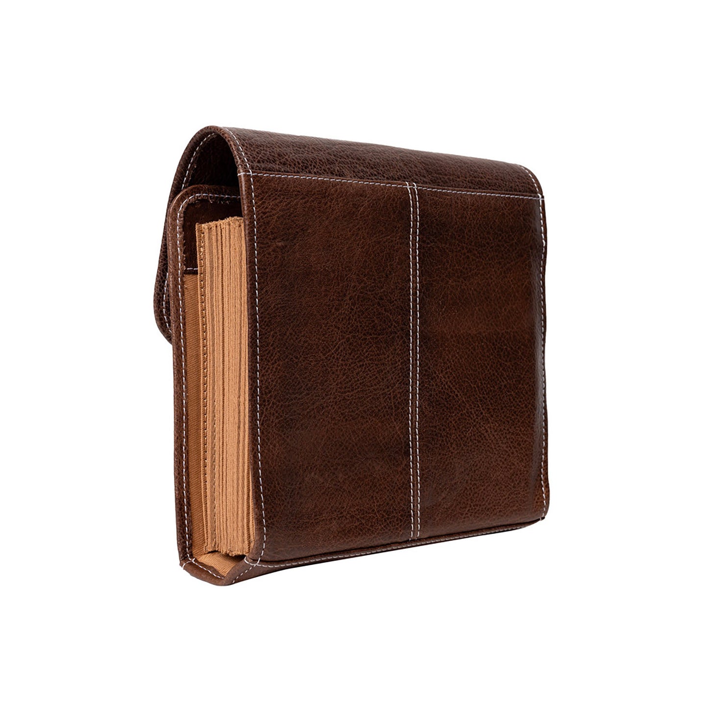 Pochette pour aiguilles circulaires fixes P093 de Re:Designed coloris Woodsmoke