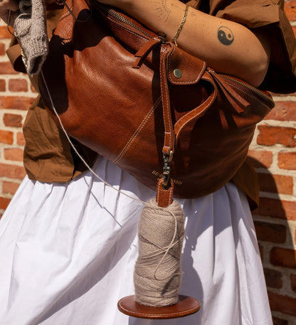 Sacs à Projets Nomades ou Porte-Pelote Project - Re:Designed