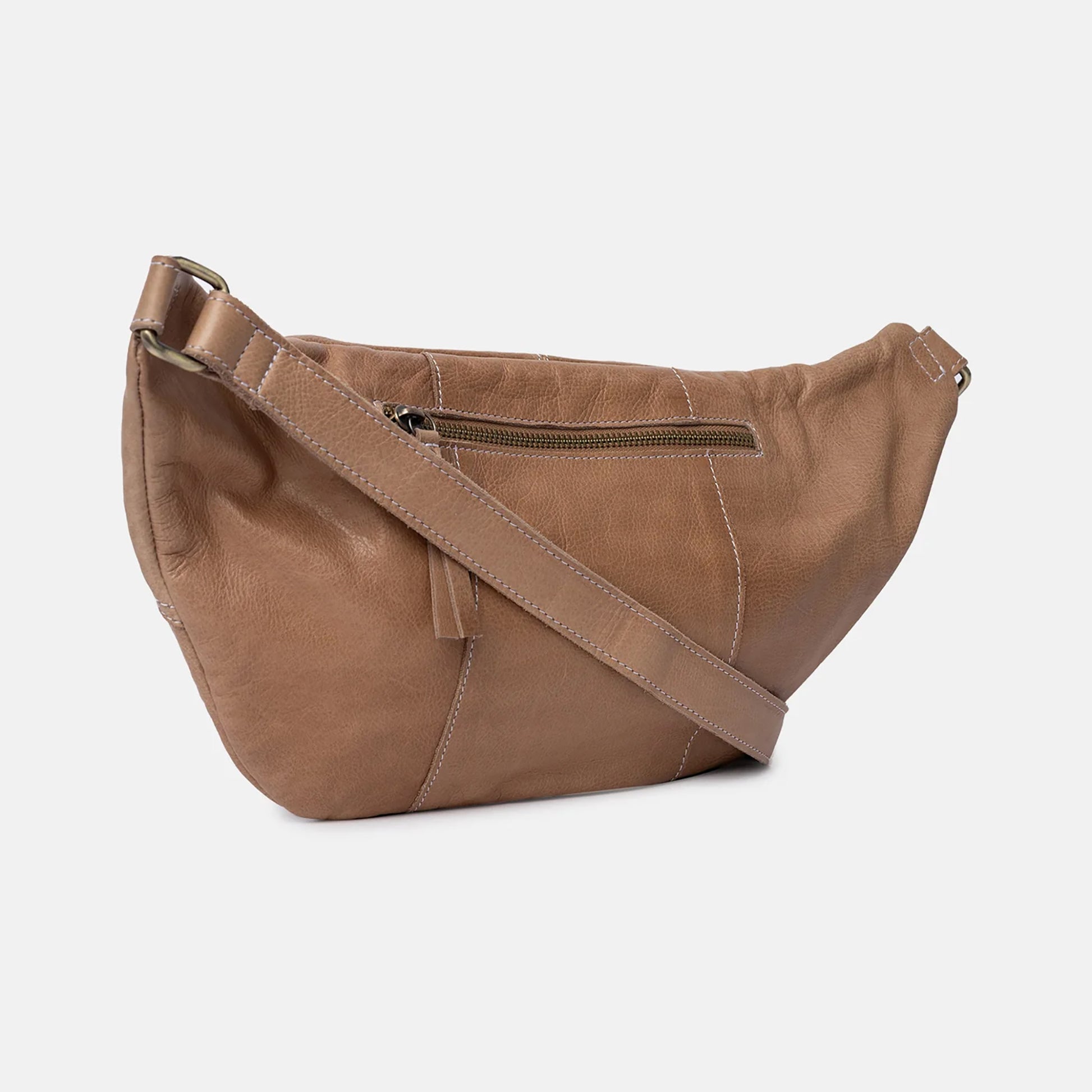 Sac à projet nomade P095 de Re:Designed coloris Taupe