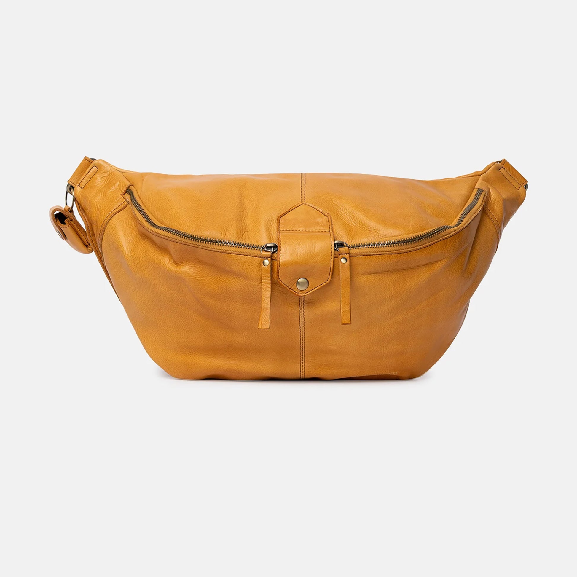 Sac à projet nomade P096 de Re:Designed coloris Retro Yellow