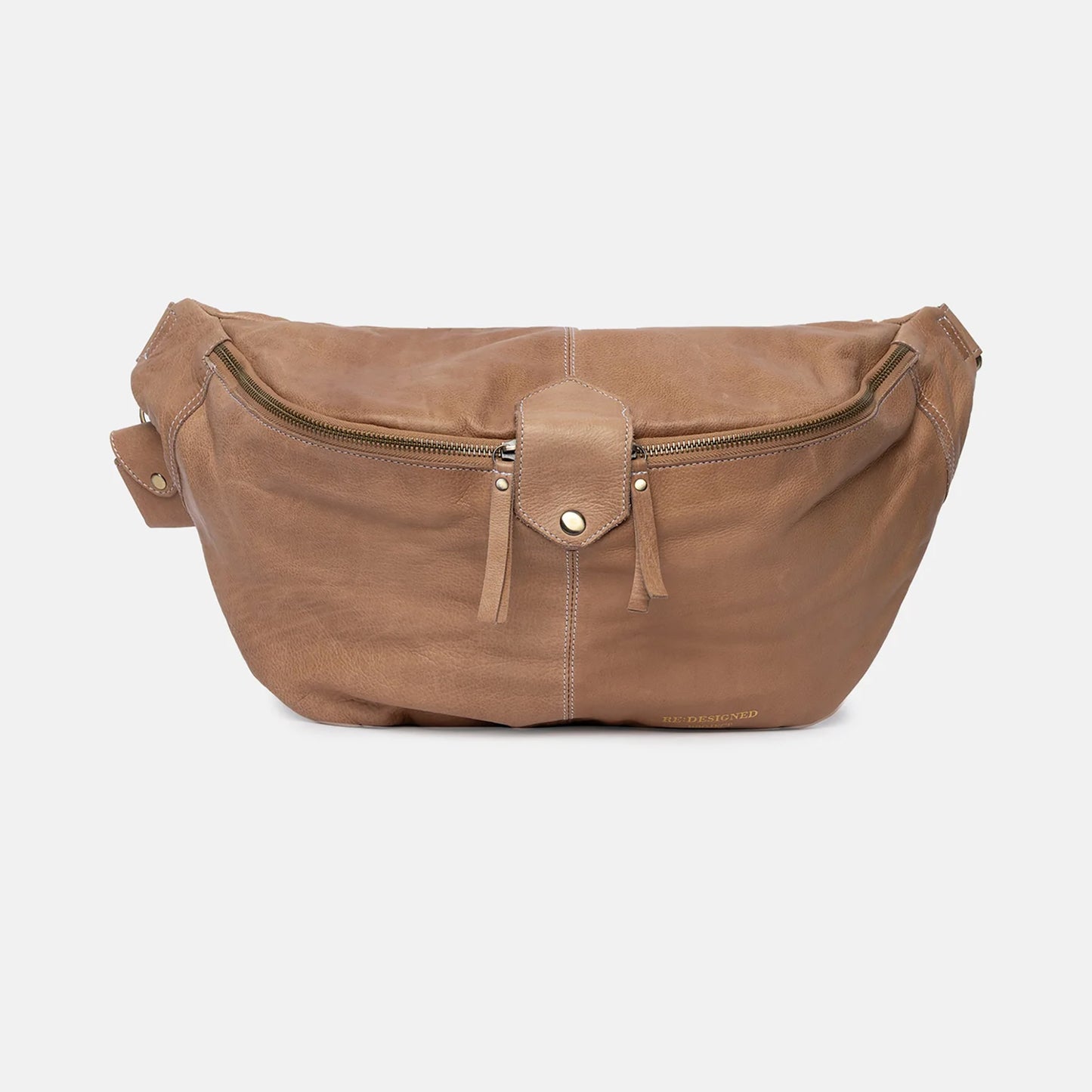 Sac à projet nomade P096 de Re:Designed coloris Taupe