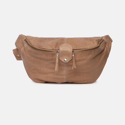 Sac à projet nomade P096 de Re:Designed coloris Taupe