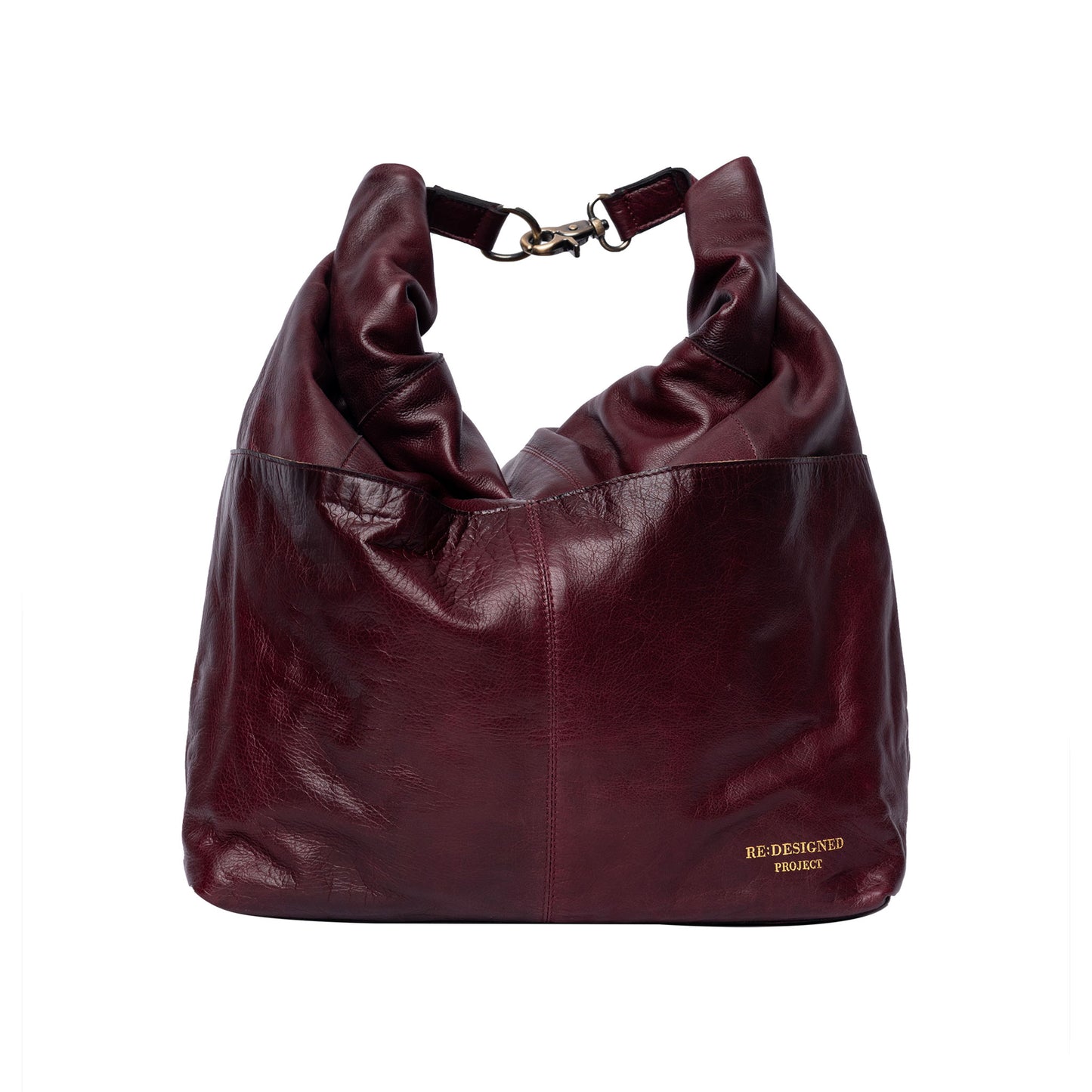 Sac à projet P100 de Re:Designed coloris Dark Cherry