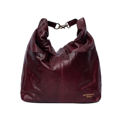 Sac à projet P100 de Re:Designed coloris Dark Cherry