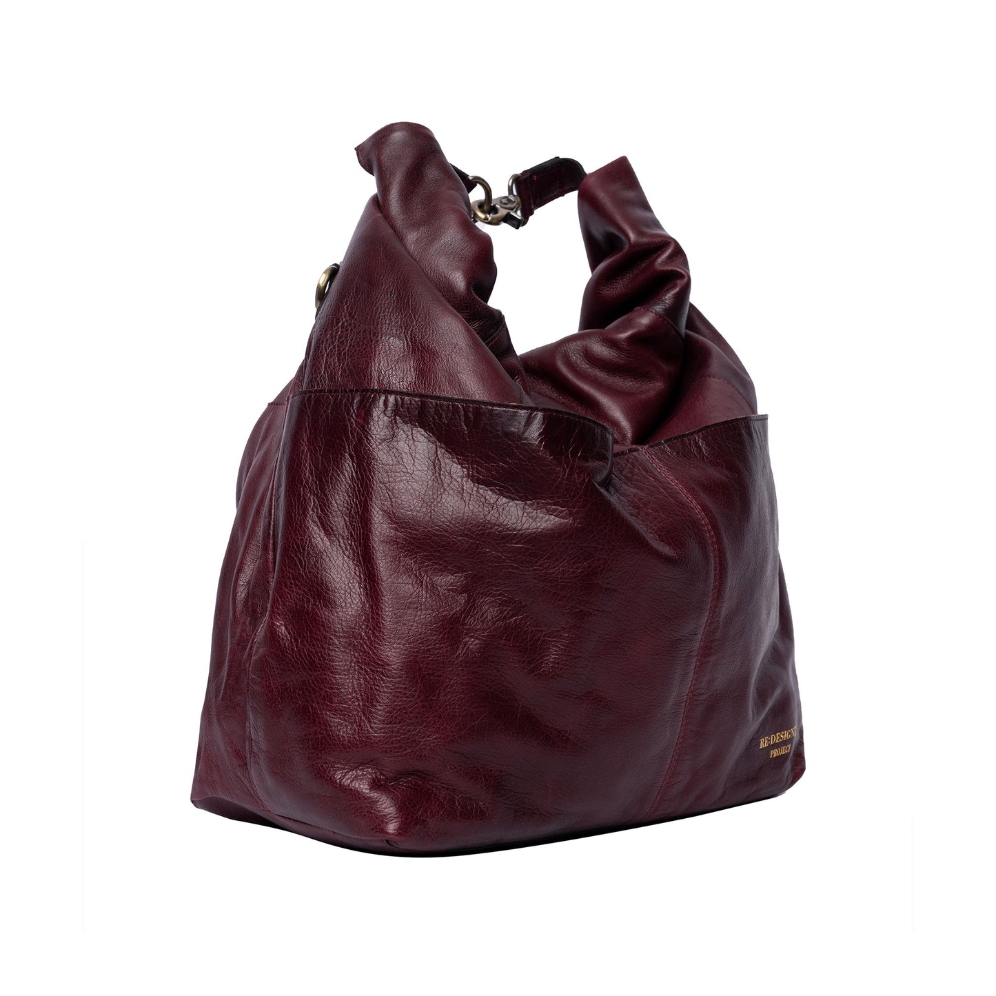 Sac à projet P100 de Re:Designed coloris Dark Cherry