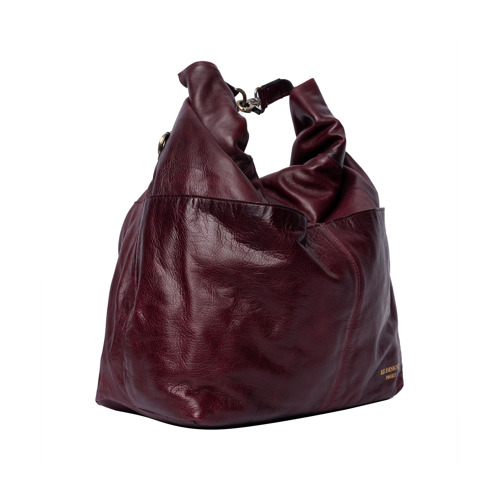 Sac à projet P100 de Re:Designed coloris Dark Cherry
