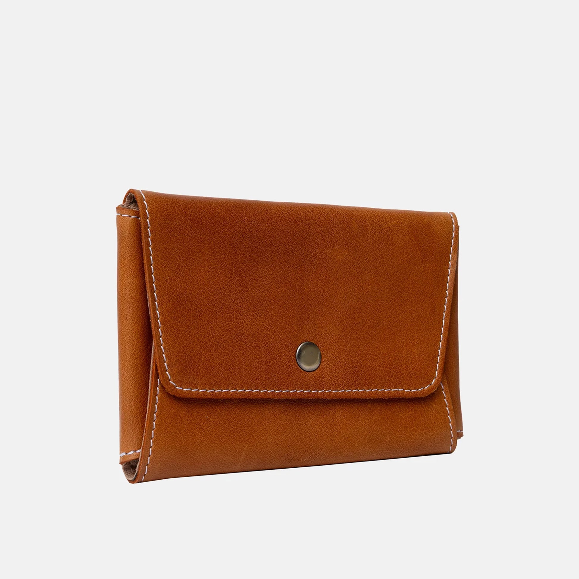 Pochette à aiguilles circulaires interchangeables P108 de Re:Designed coloris Burned Tan