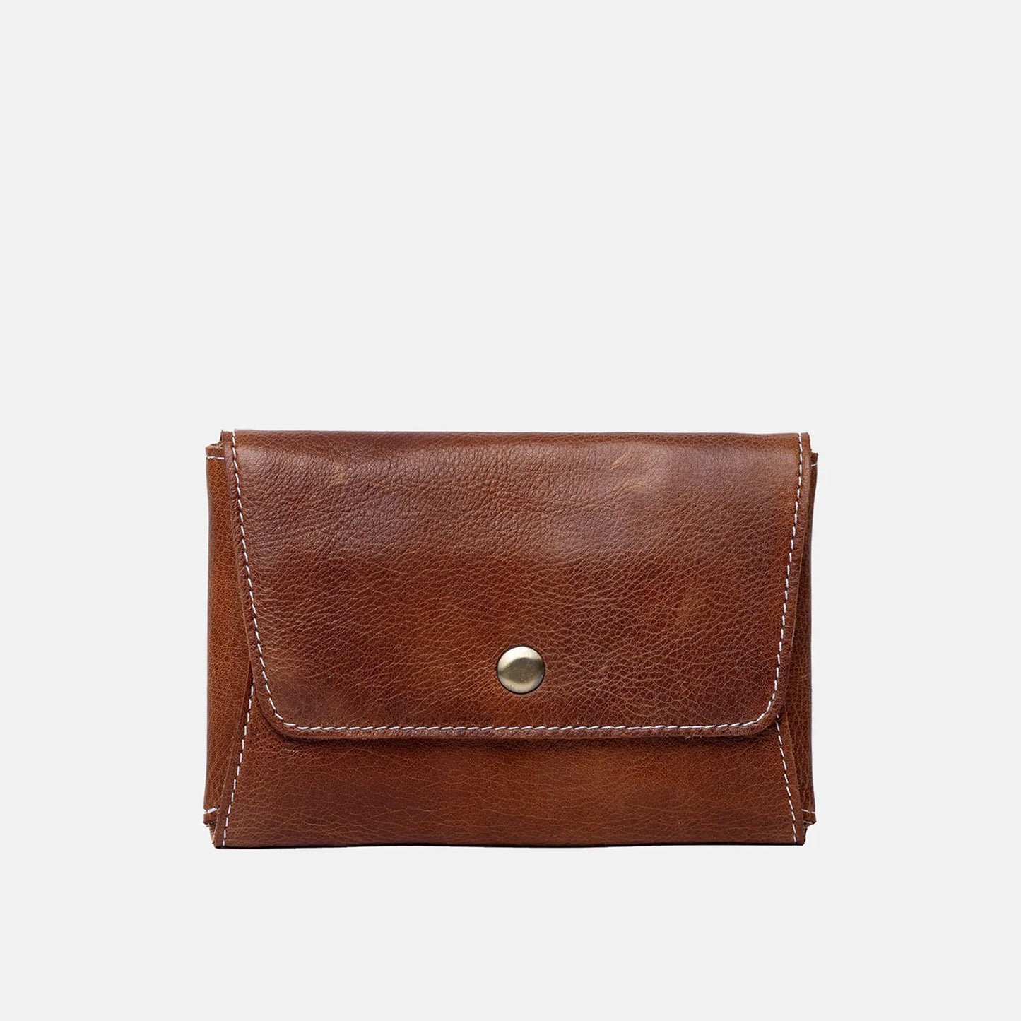 Pochette à aiguilles circulaires interchangeables P108 de Re:Designed coloris Walnut