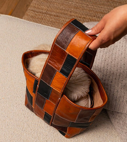 Sac à projet nomade TC081 de Re:Designed coloris Multicolore